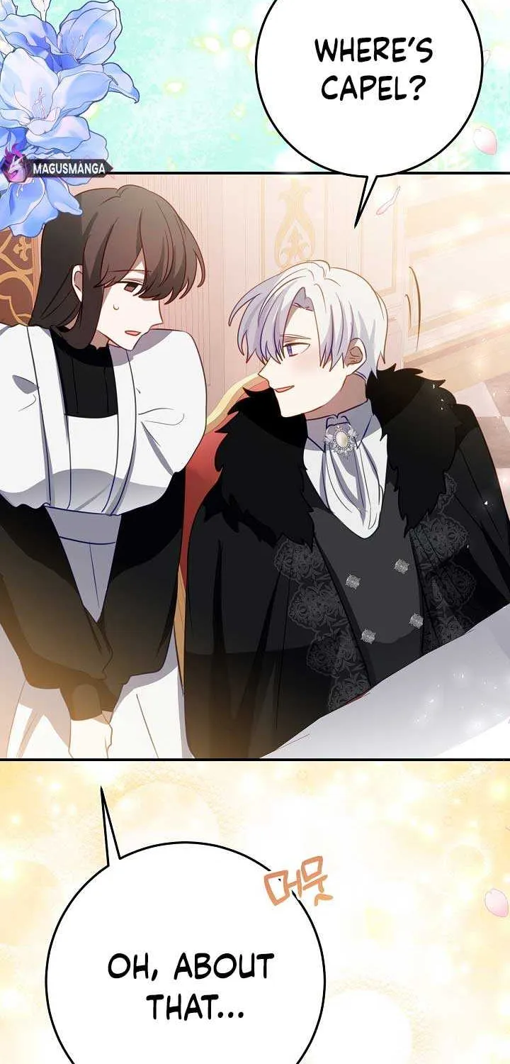 I Became the Contract Daughter of the soon-to-be-ruined Family Chapter 22 page 72 - 