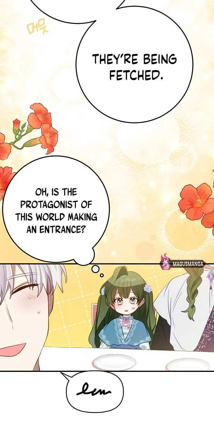 I Became the Contract Daughter of the soon-to-be-ruined Family Chapter 22 page 73 - 