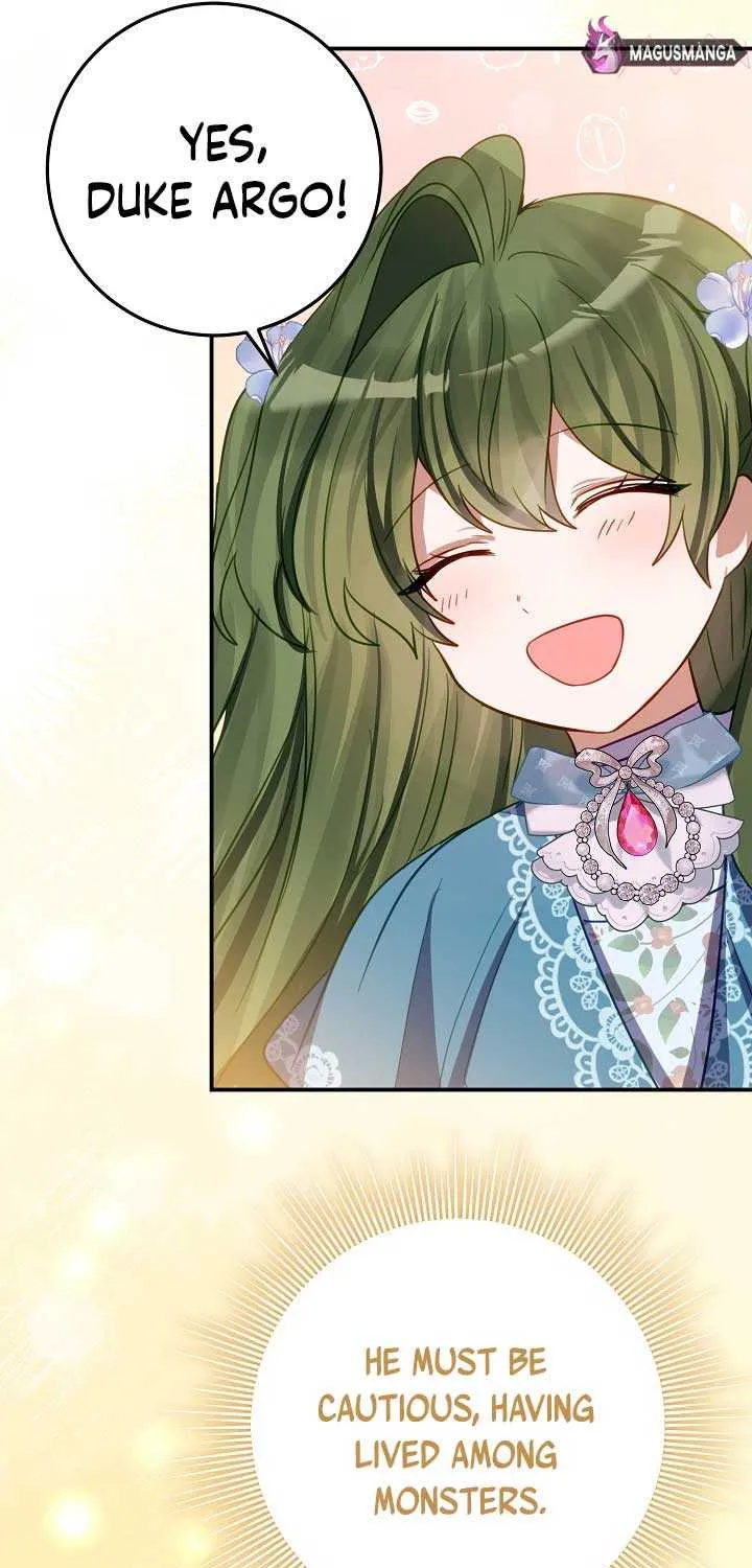 I Became the Contract Daughter of the soon-to-be-ruined Family Chapter 22 page 76 - 