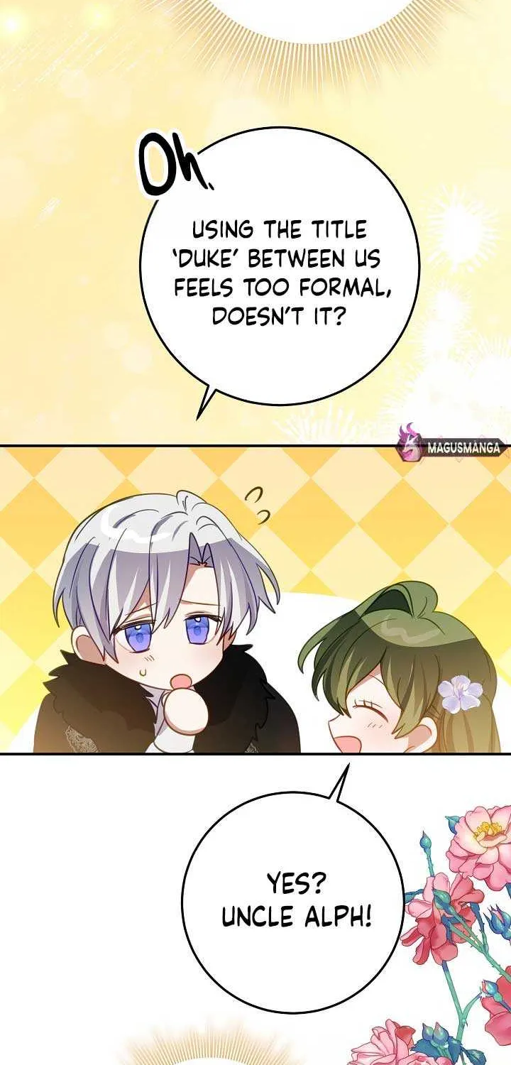 I Became the Contract Daughter of the soon-to-be-ruined Family Chapter 22 page 77 - 