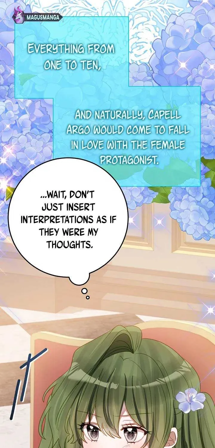 I Became the Contract Daughter of the soon-to-be-ruined Family Chapter 23 page 14 - 