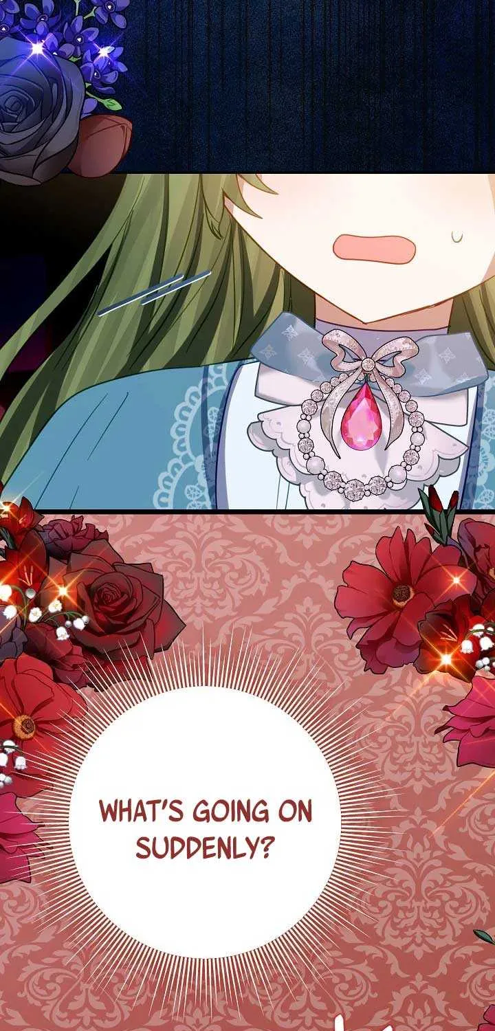 I Became the Contract Daughter of the soon-to-be-ruined Family Chapter 23 page 17 - 
