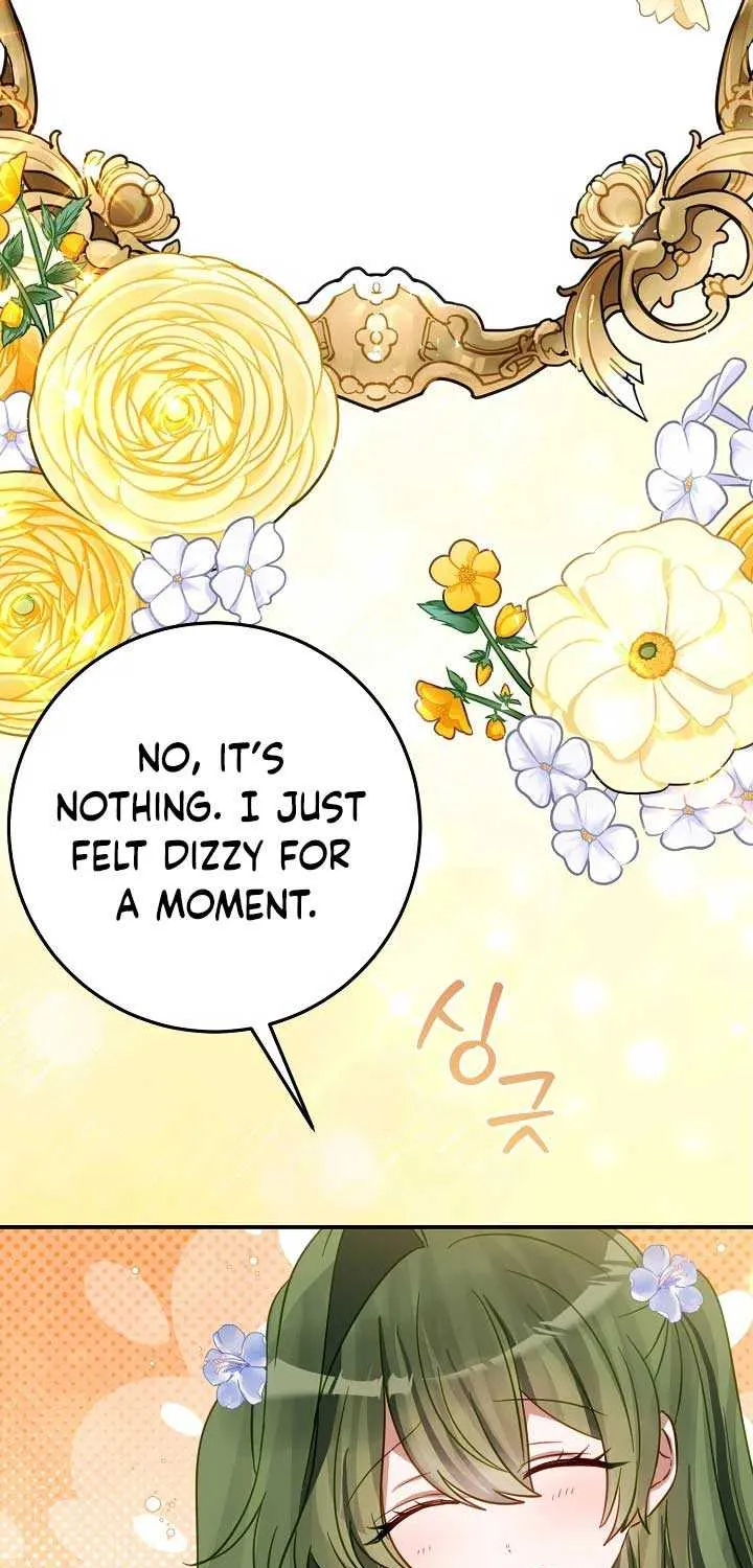 I Became the Contract Daughter of the soon-to-be-ruined Family Chapter 23 page 21 - 