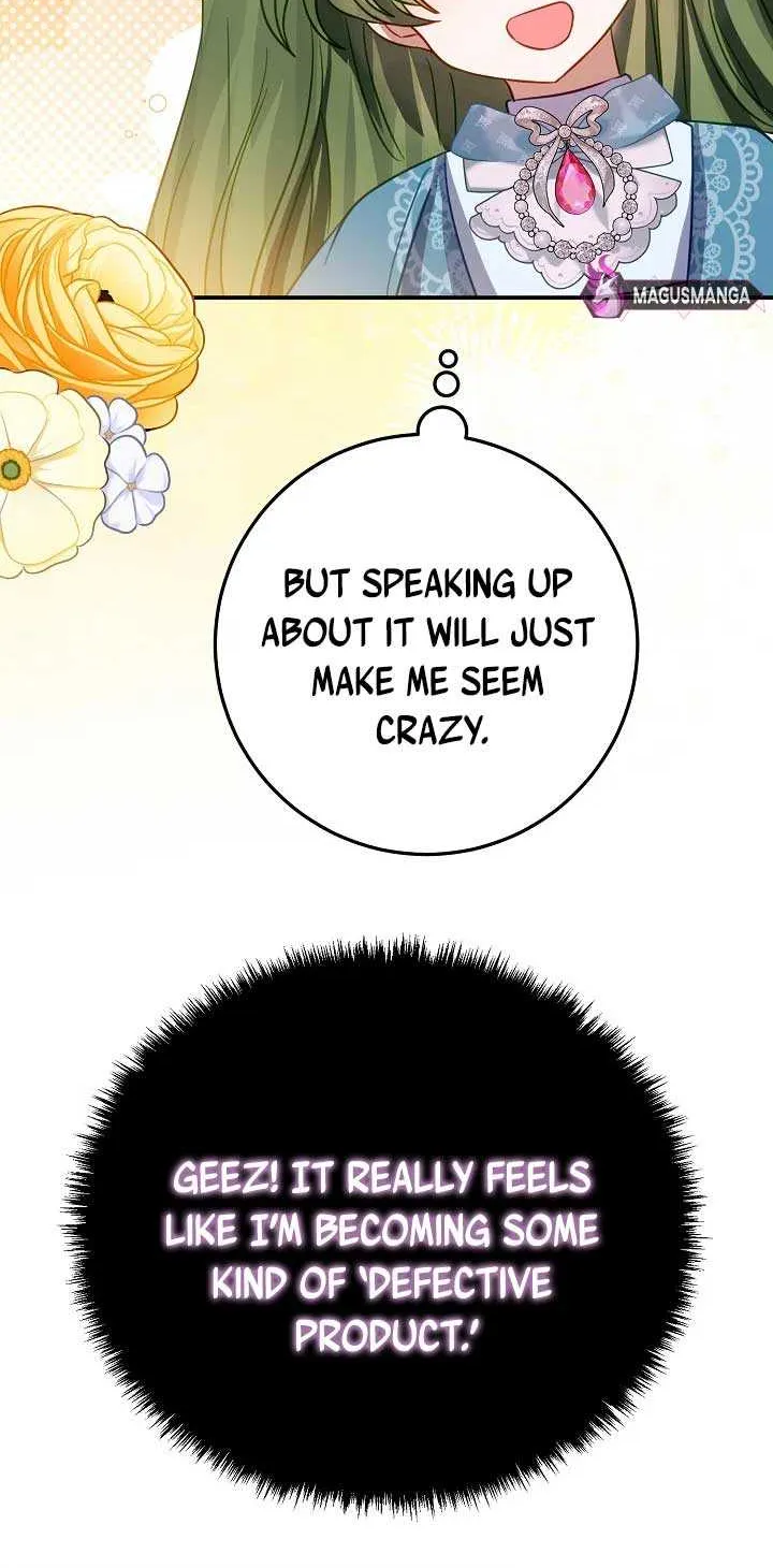 I Became the Contract Daughter of the soon-to-be-ruined Family Chapter 23 page 22 - 