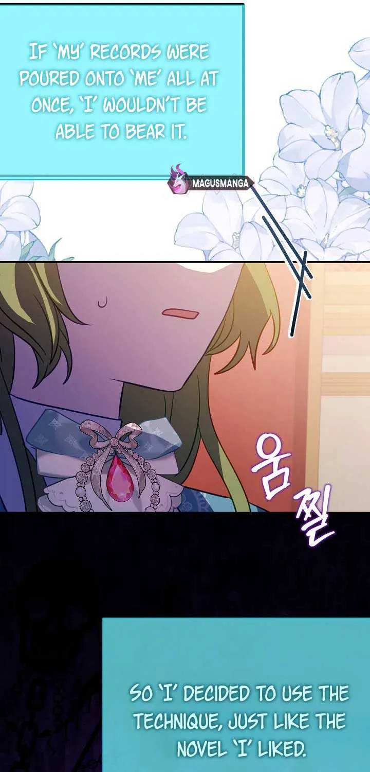 I Became the Contract Daughter of the soon-to-be-ruined Family Chapter 23 page 23 - 