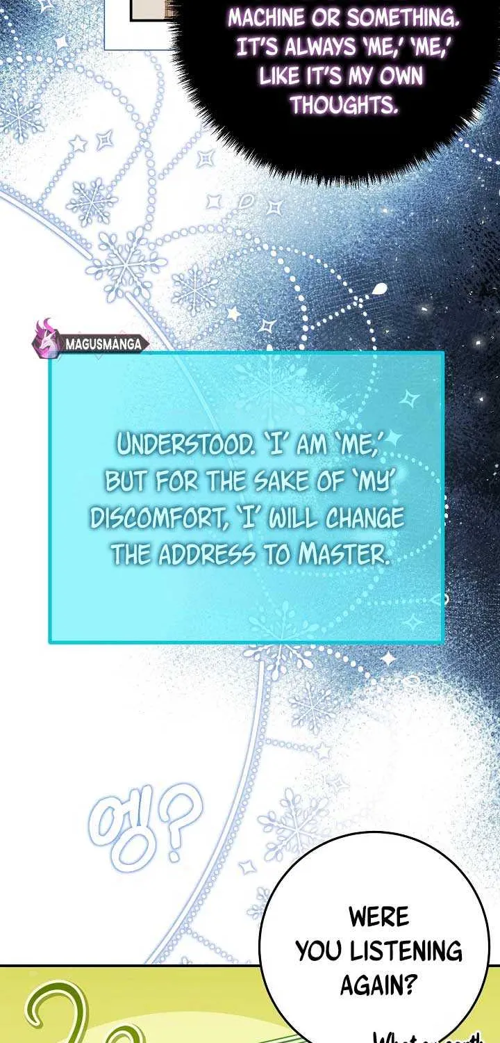 I Became the Contract Daughter of the soon-to-be-ruined Family Chapter 23 page 28 - 