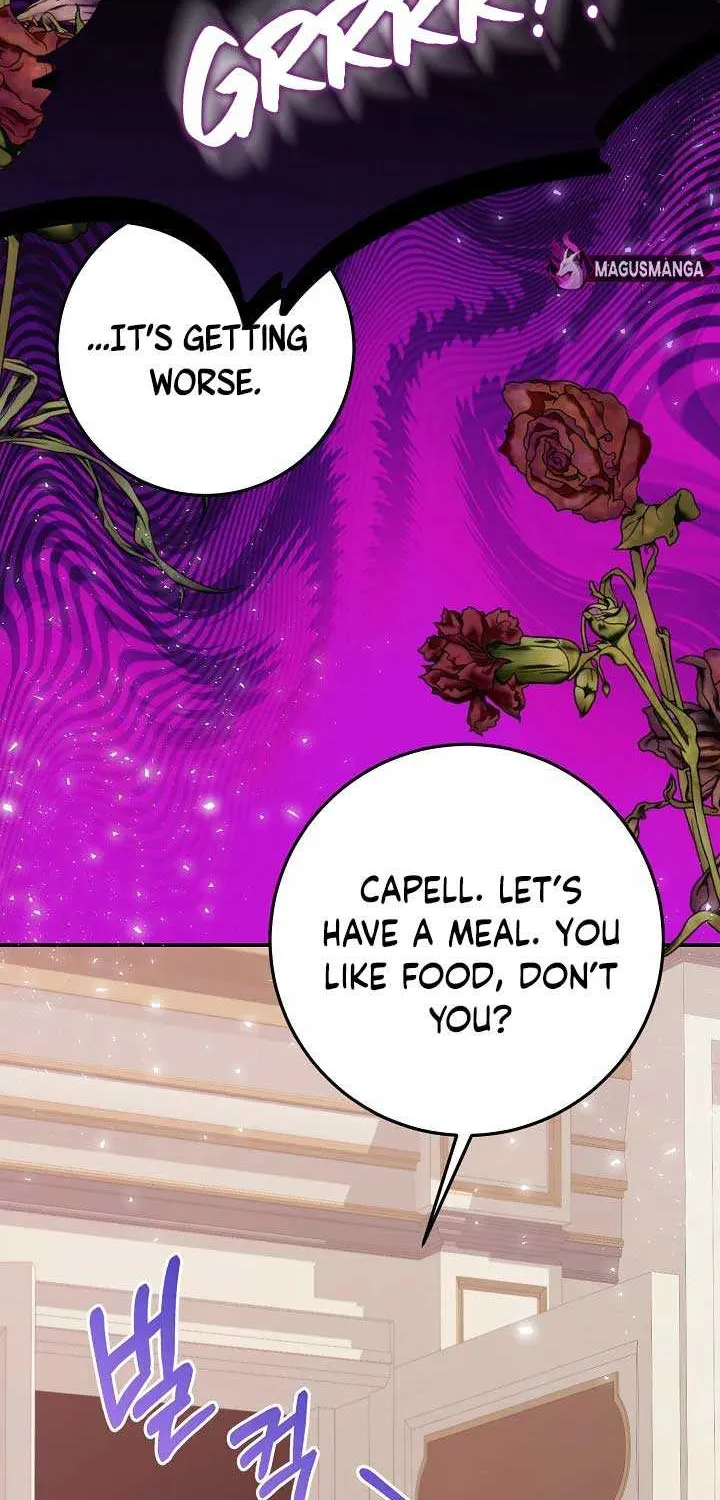 I Became the Contract Daughter of the soon-to-be-ruined Family Chapter 23 page 30 - 