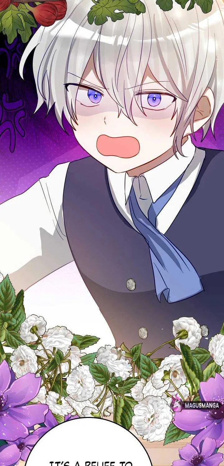 I Became the Contract Daughter of the soon-to-be-ruined Family Chapter 23 page 34 - 