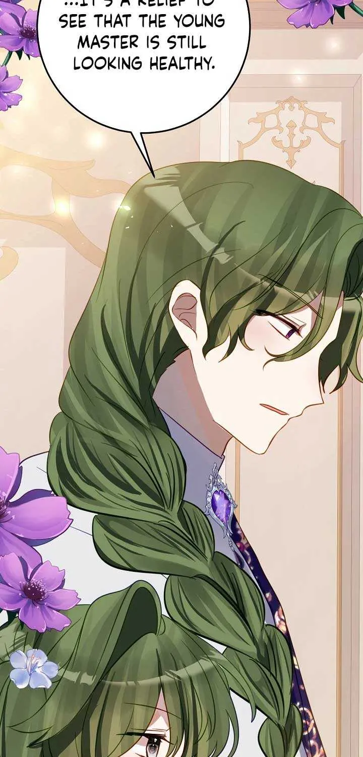 I Became the Contract Daughter of the soon-to-be-ruined Family Chapter 23 page 35 - 
