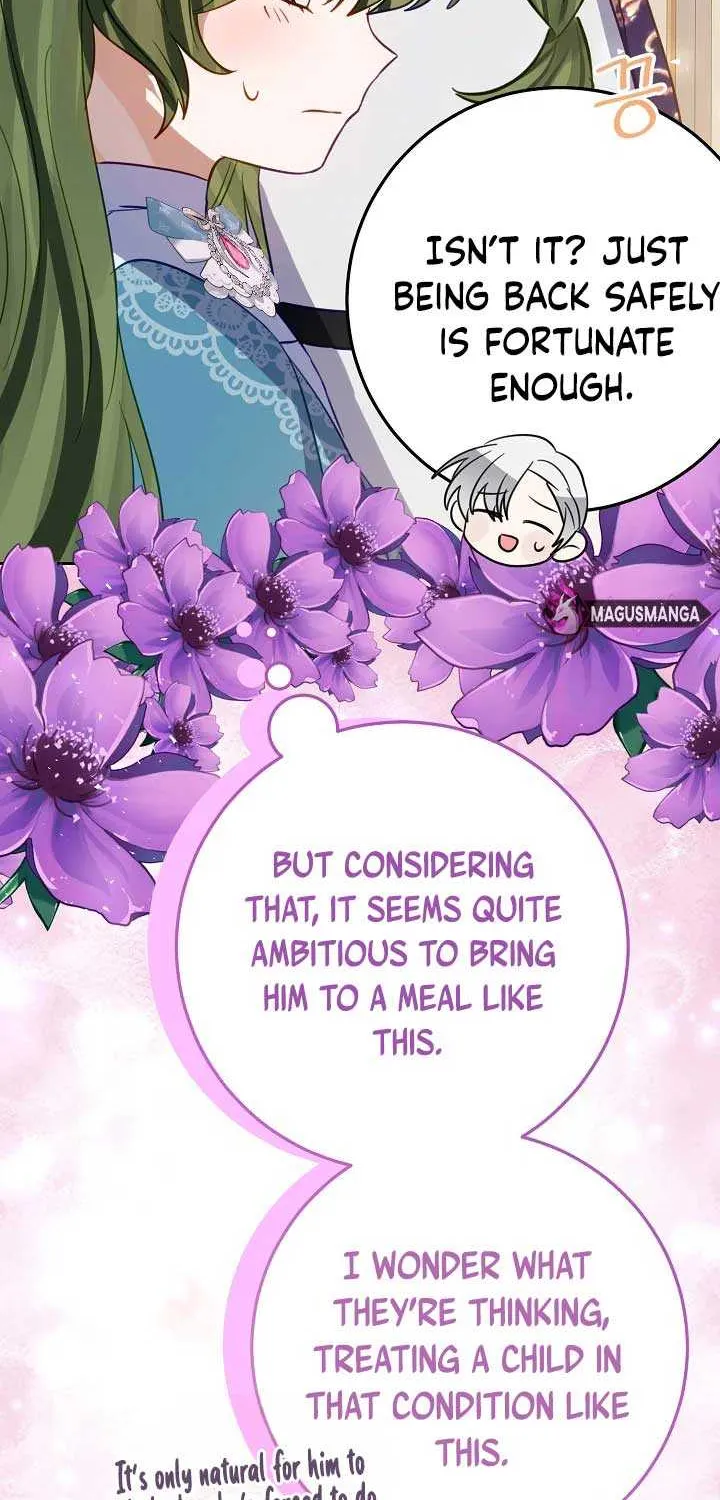 I Became the Contract Daughter of the soon-to-be-ruined Family Chapter 23 page 36 - 