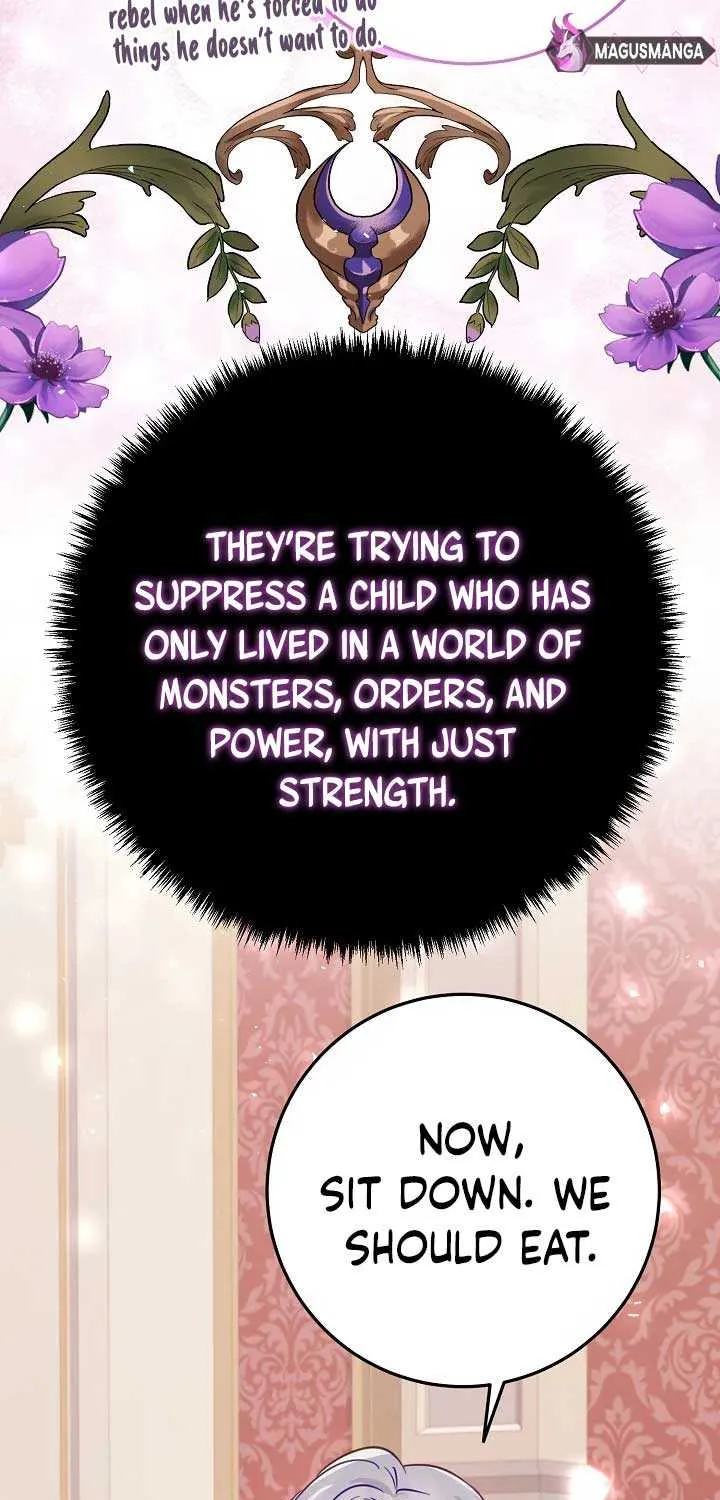 I Became the Contract Daughter of the soon-to-be-ruined Family Chapter 23 page 37 - 