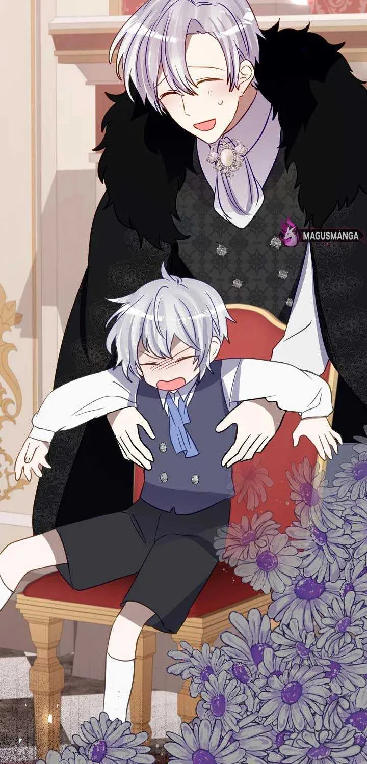 I Became the Contract Daughter of the soon-to-be-ruined Family Chapter 23 page 38 - 