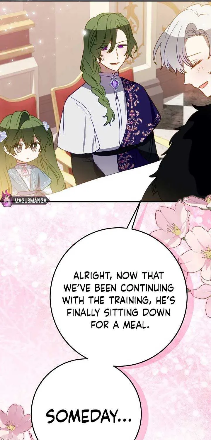 I Became the Contract Daughter of the soon-to-be-ruined Family Chapter 23 page 43 - 