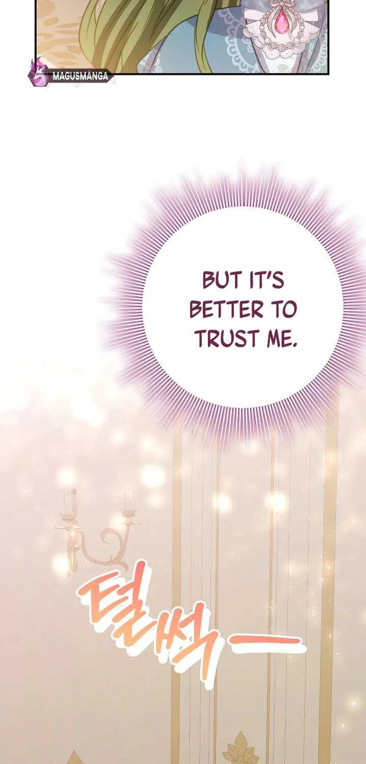 I Became the Contract Daughter of the soon-to-be-ruined Family Chapter 23 page 54 - 