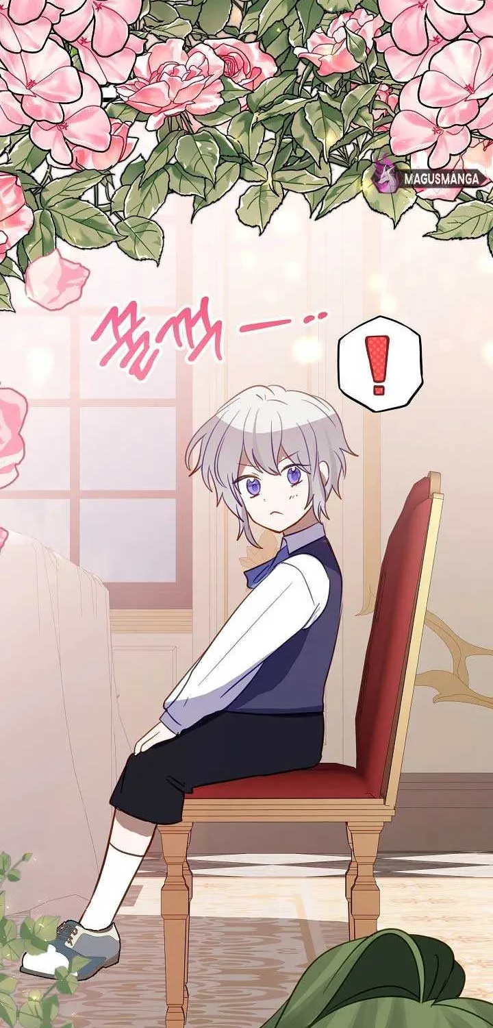 I Became the Contract Daughter of the soon-to-be-ruined Family Chapter 23 page 58 - 