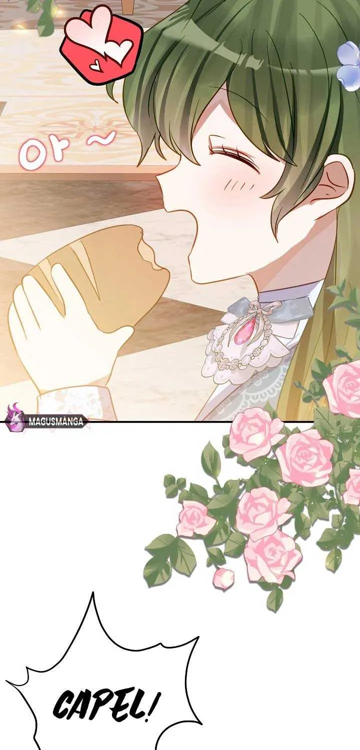 I Became the Contract Daughter of the soon-to-be-ruined Family Chapter 23 page 59 - 