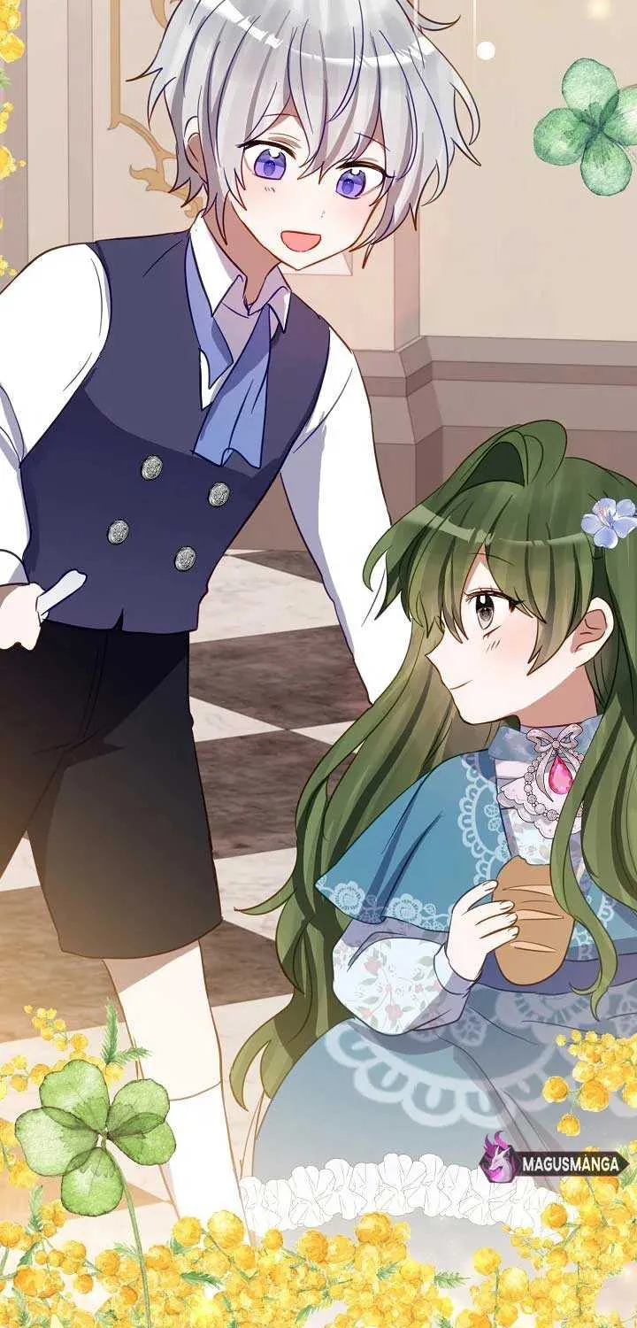 I Became the Contract Daughter of the soon-to-be-ruined Family Chapter 23 page 61 - 