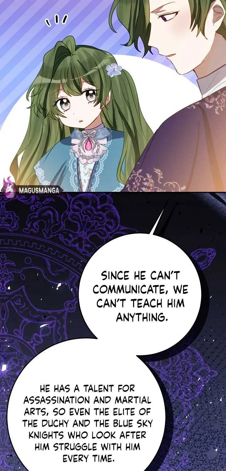 I Became the Contract Daughter of the soon-to-be-ruined Family Chapter 23 page 8 - 