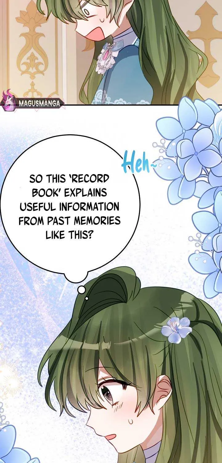 I Became the Contract Daughter of the soon-to-be-ruined Family Chapter 24 page 21 - 