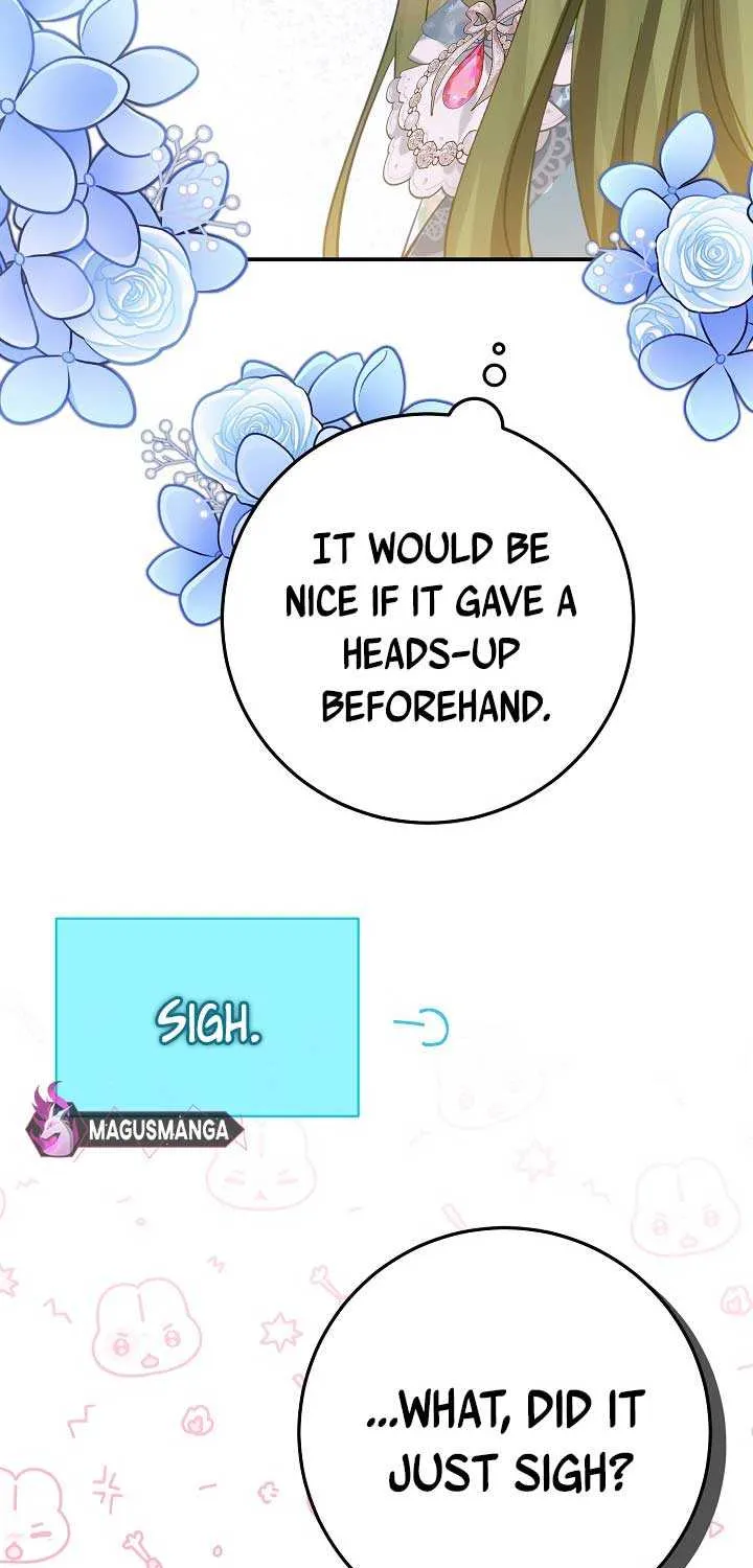 I Became the Contract Daughter of the soon-to-be-ruined Family Chapter 24 page 22 - 