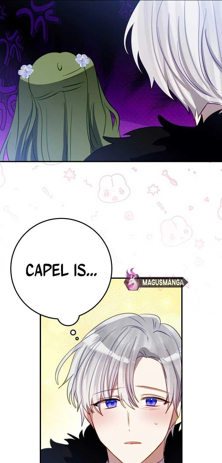 I Became the Contract Daughter of the soon-to-be-ruined Family Chapter 24 page 24 - 