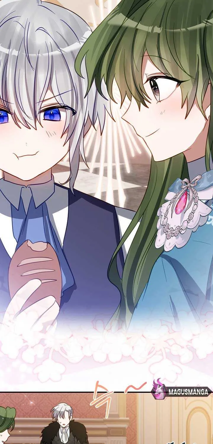 I Became the Contract Daughter of the soon-to-be-ruined Family Chapter 24 page 26 - 