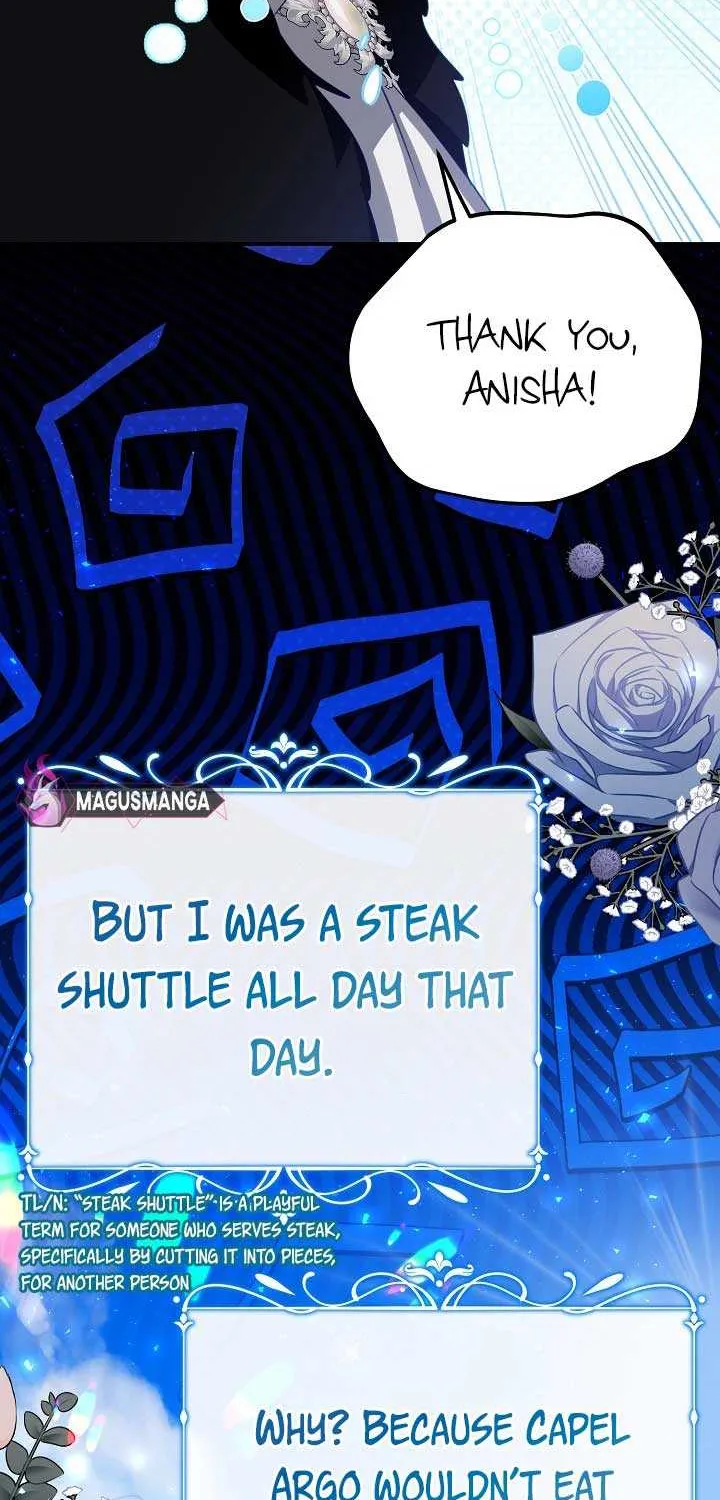 I Became the Contract Daughter of the soon-to-be-ruined Family Chapter 24 page 31 - 
