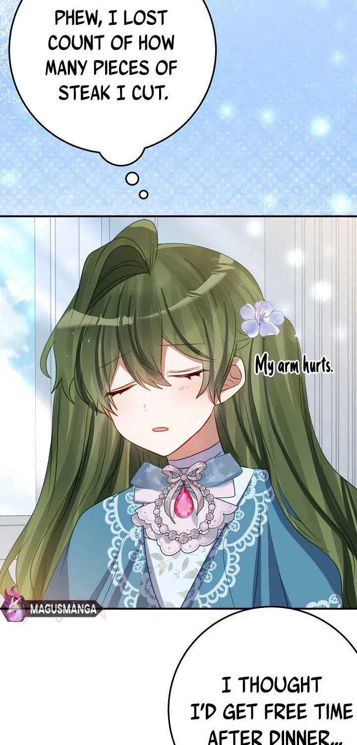 I Became the Contract Daughter of the soon-to-be-ruined Family Chapter 24 page 34 - 