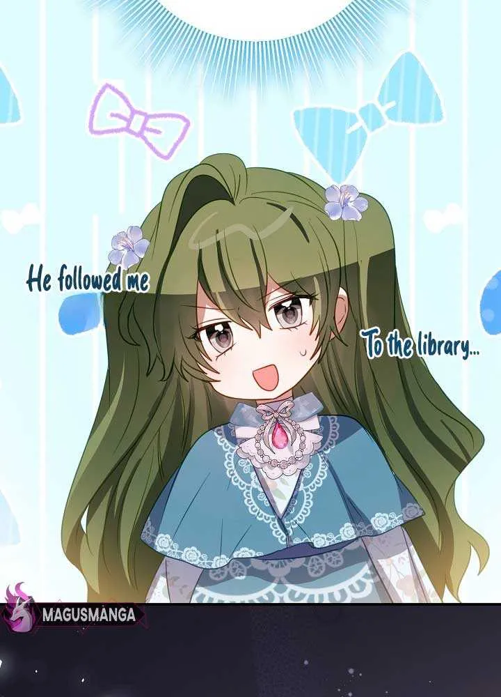 I Became the Contract Daughter of the soon-to-be-ruined Family Chapter 24 page 37 - 