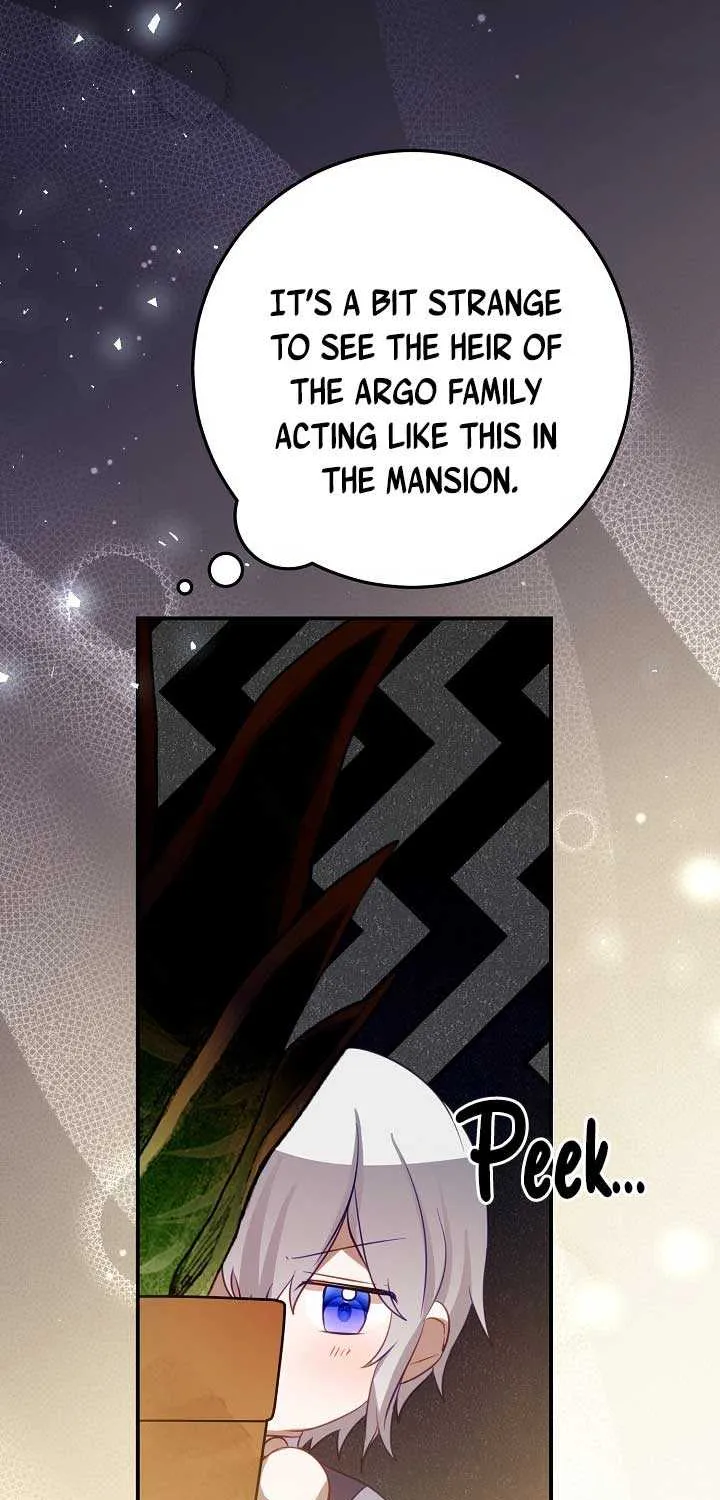 I Became the Contract Daughter of the soon-to-be-ruined Family Chapter 24 page 38 - 