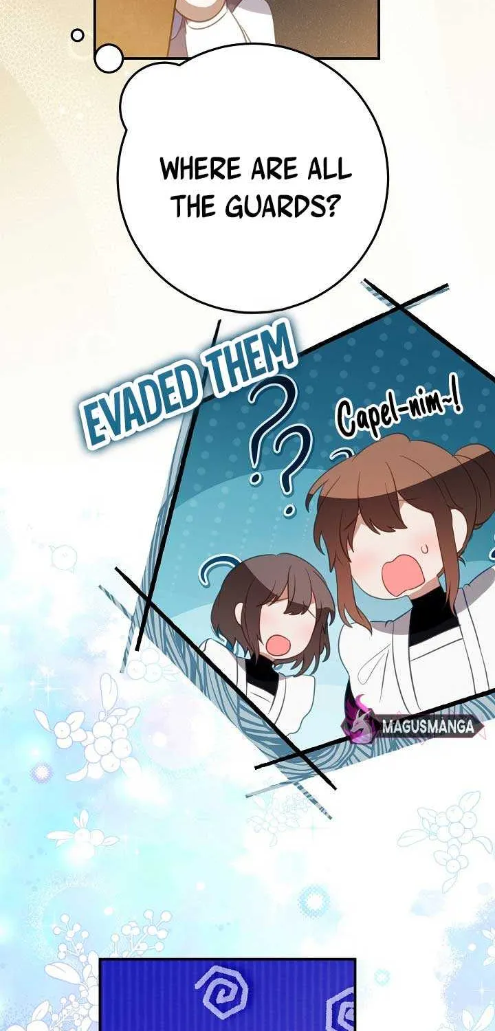 I Became the Contract Daughter of the soon-to-be-ruined Family Chapter 24 page 39 - 