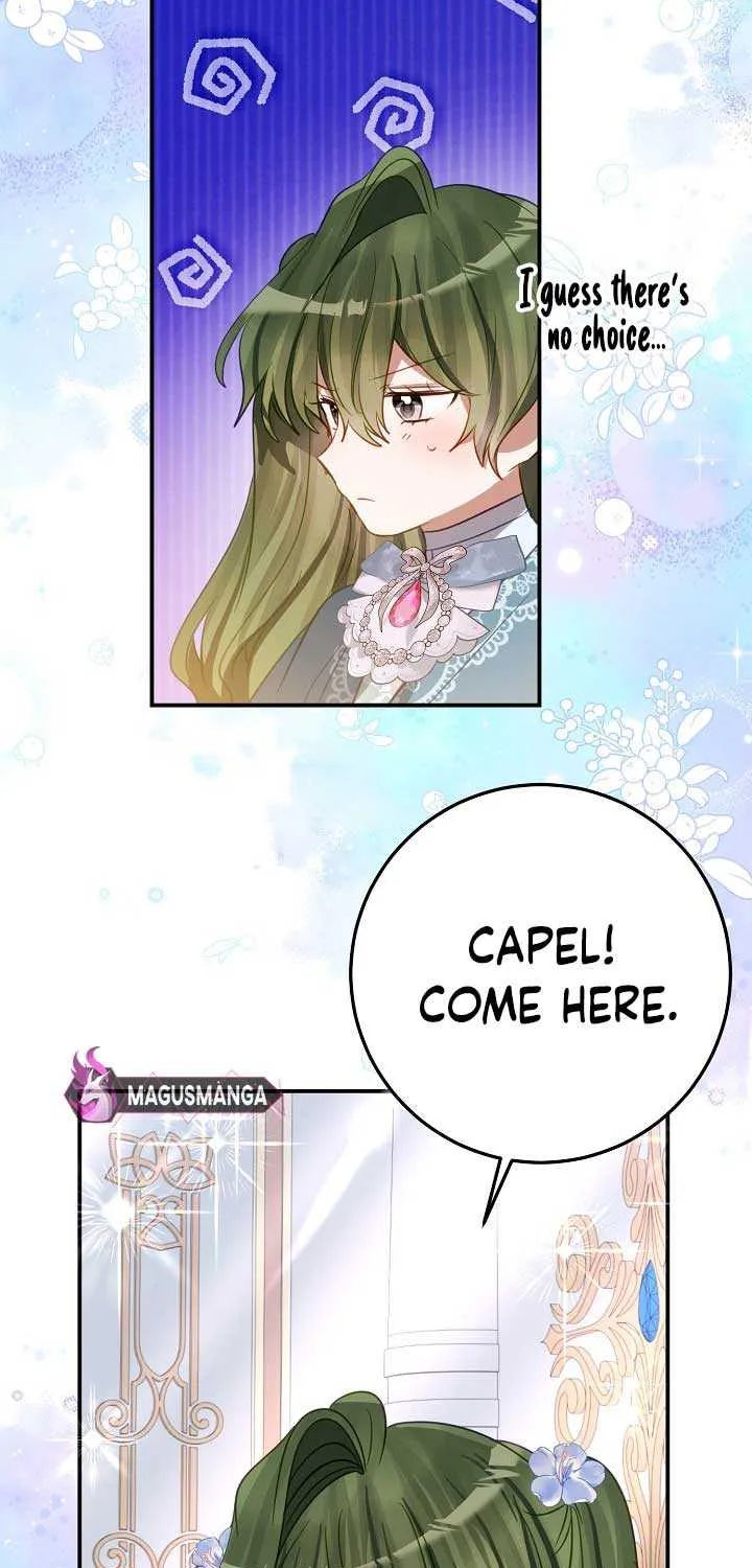 I Became the Contract Daughter of the soon-to-be-ruined Family Chapter 24 page 40 - 