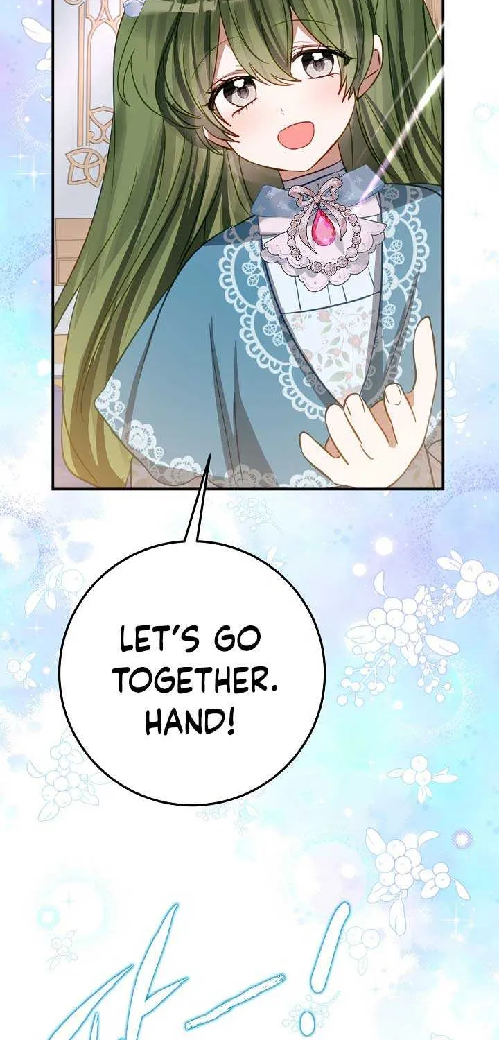 I Became the Contract Daughter of the soon-to-be-ruined Family Chapter 24 page 41 - 