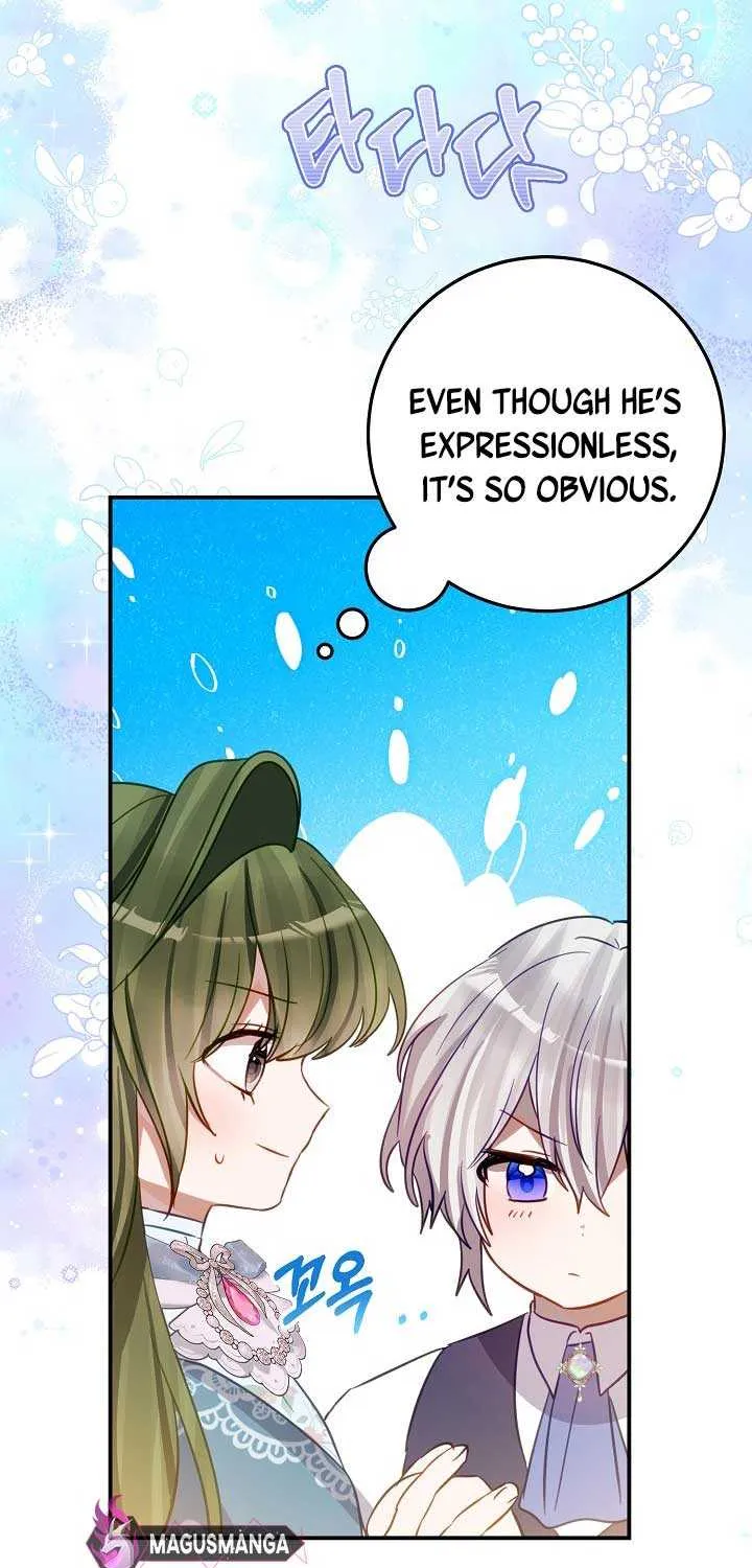 I Became the Contract Daughter of the soon-to-be-ruined Family Chapter 24 page 43 - 