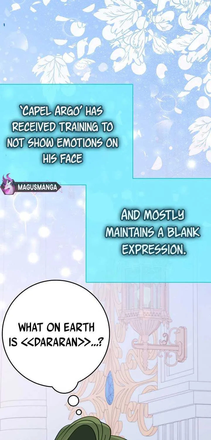 I Became the Contract Daughter of the soon-to-be-ruined Family Chapter 24 page 45 - 