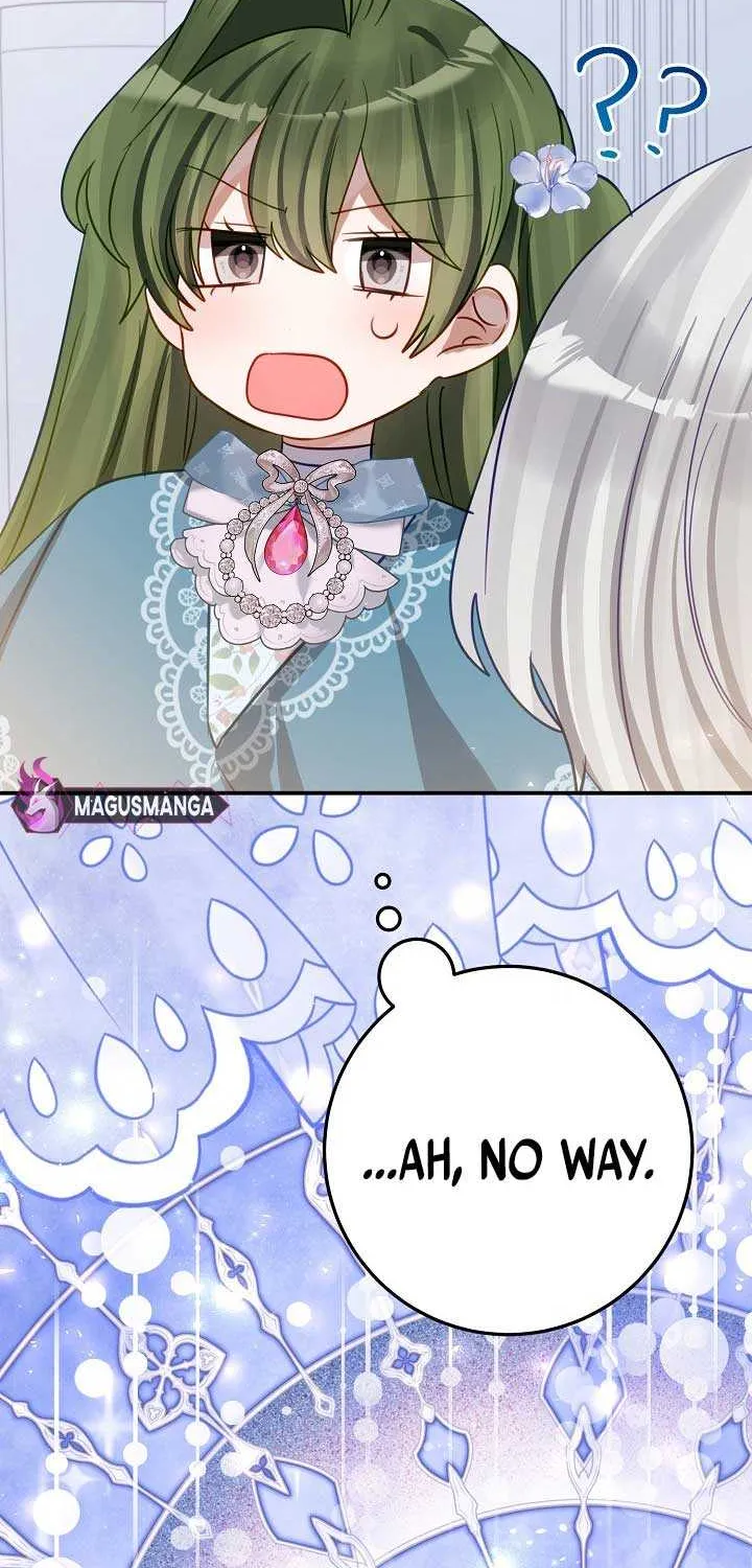 I Became the Contract Daughter of the soon-to-be-ruined Family Chapter 24 page 46 - 