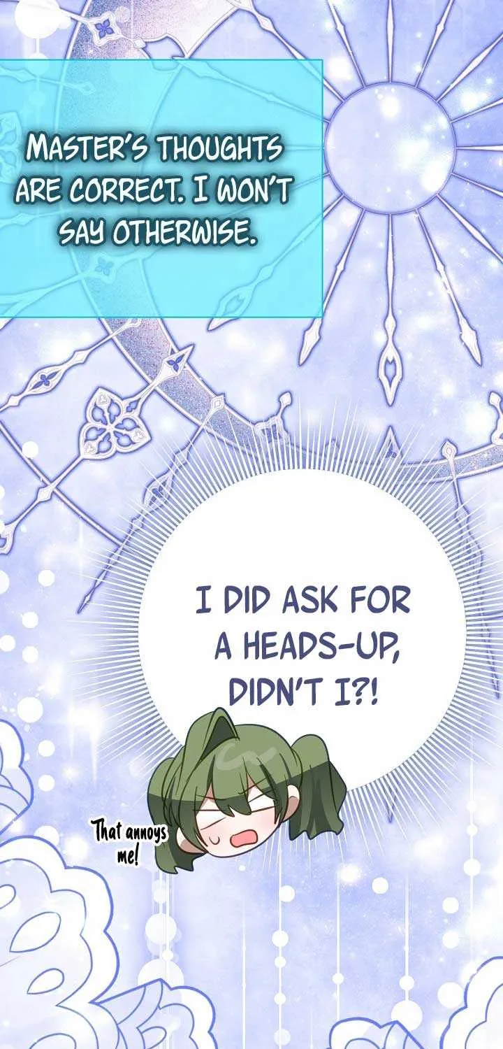 I Became the Contract Daughter of the soon-to-be-ruined Family Chapter 24 page 47 - 