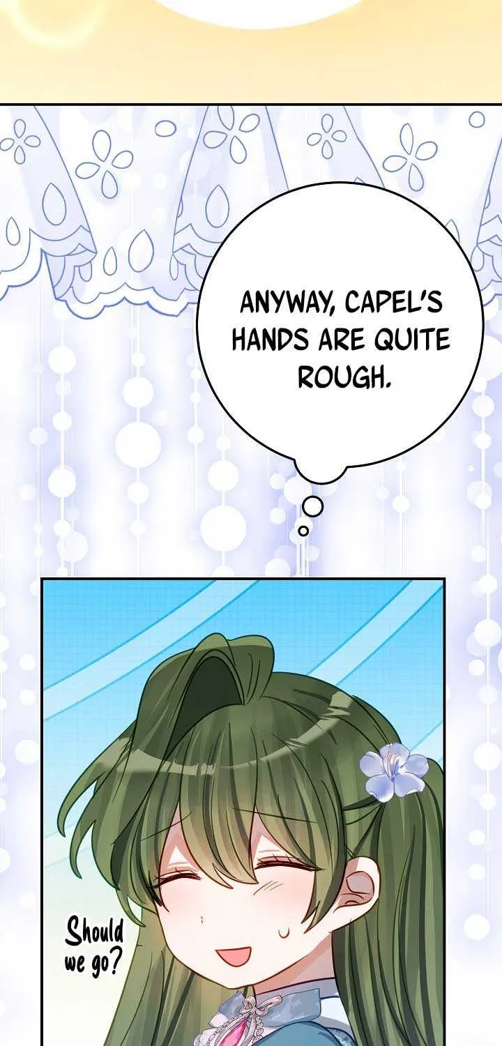 I Became the Contract Daughter of the soon-to-be-ruined Family Chapter 24 page 49 - 