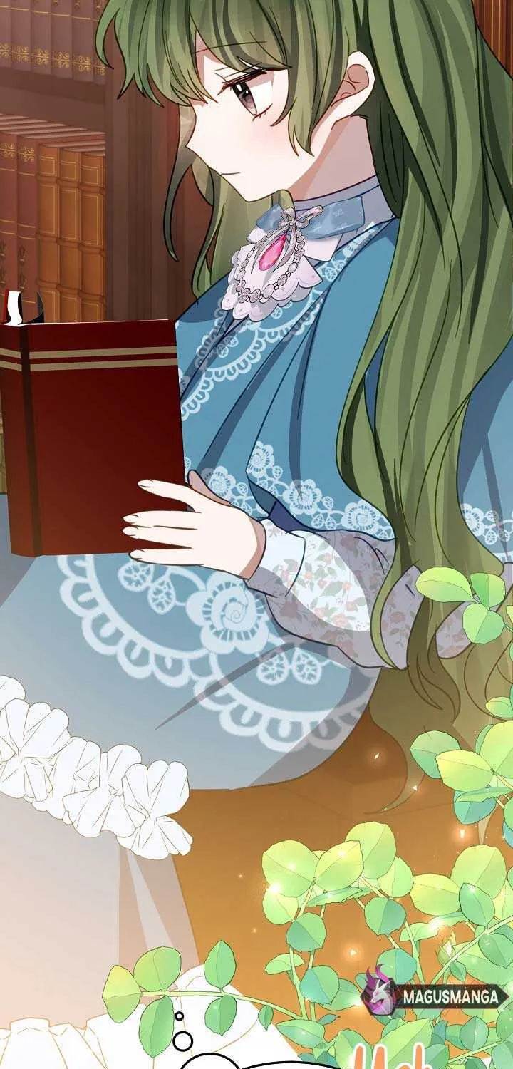 I Became the Contract Daughter of the soon-to-be-ruined Family Chapter 24 page 53 - 