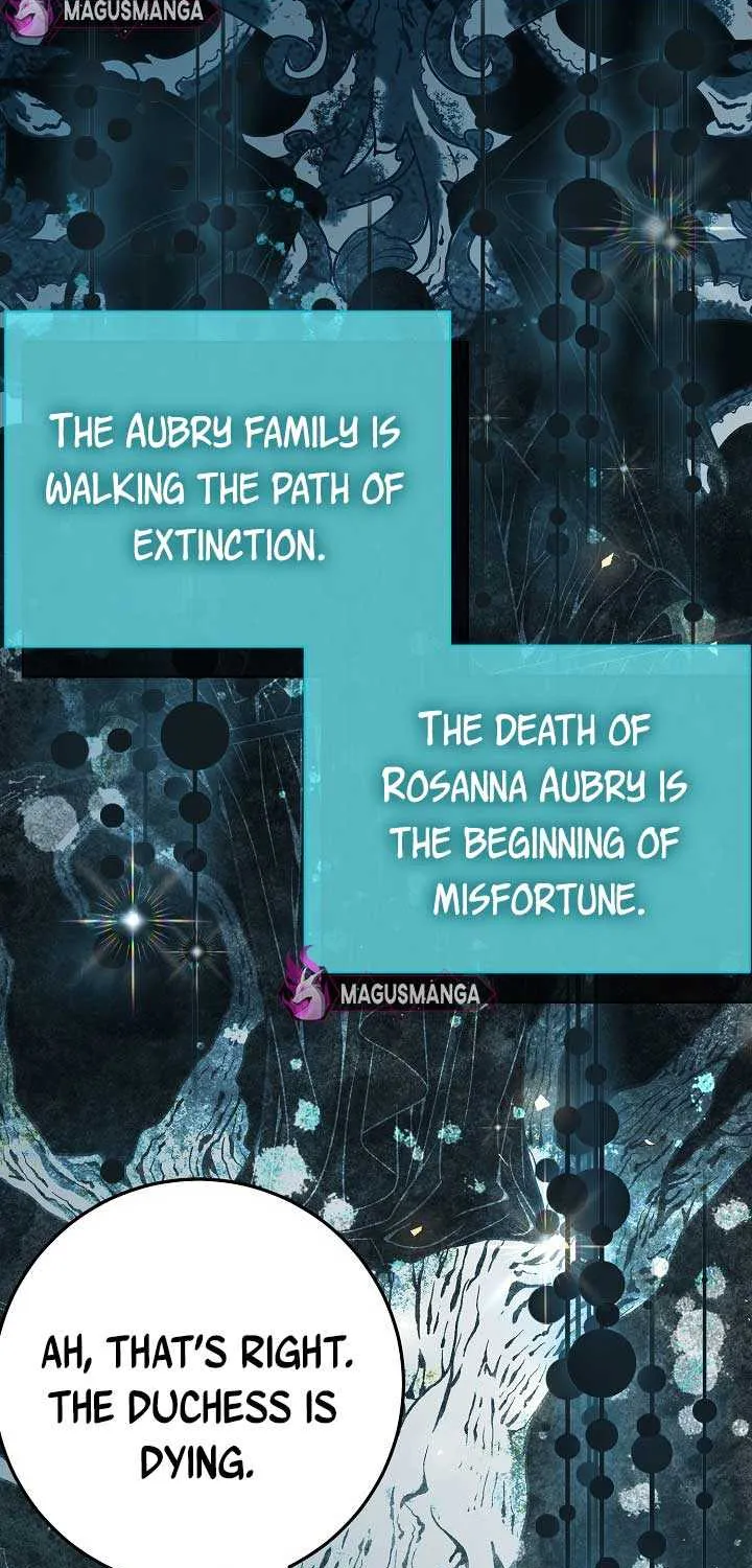 I Became the Contract Daughter of the soon-to-be-ruined Family Chapter 24 page 57 - 
