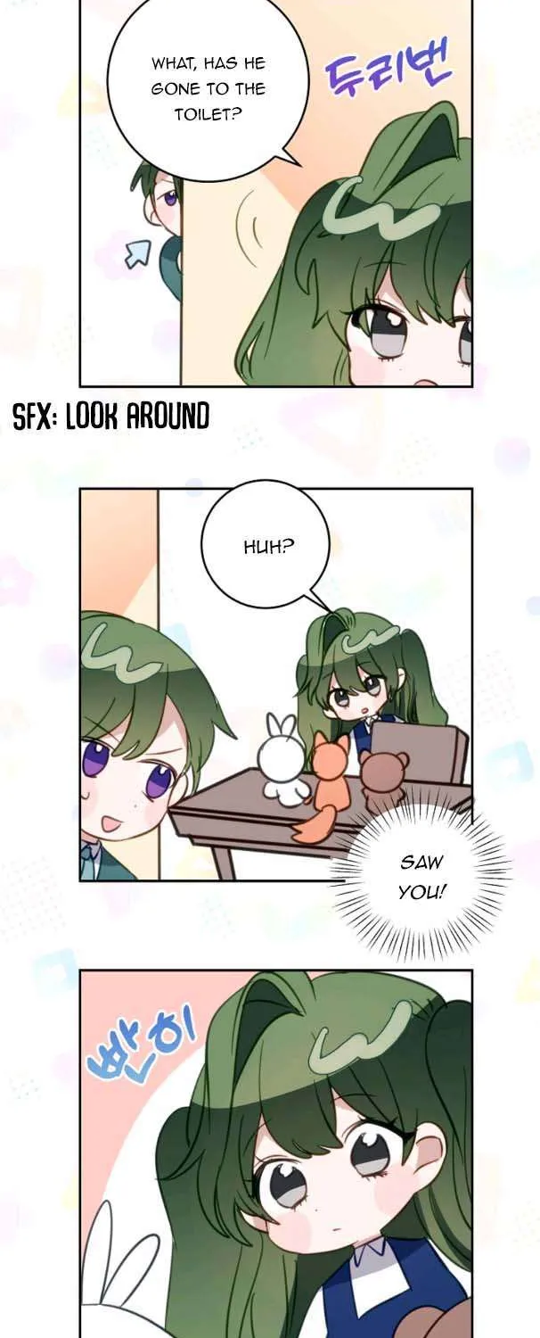 I Became the Contract Daughter of the soon-to-be-ruined Family Chapter 25.5 page 3 - 