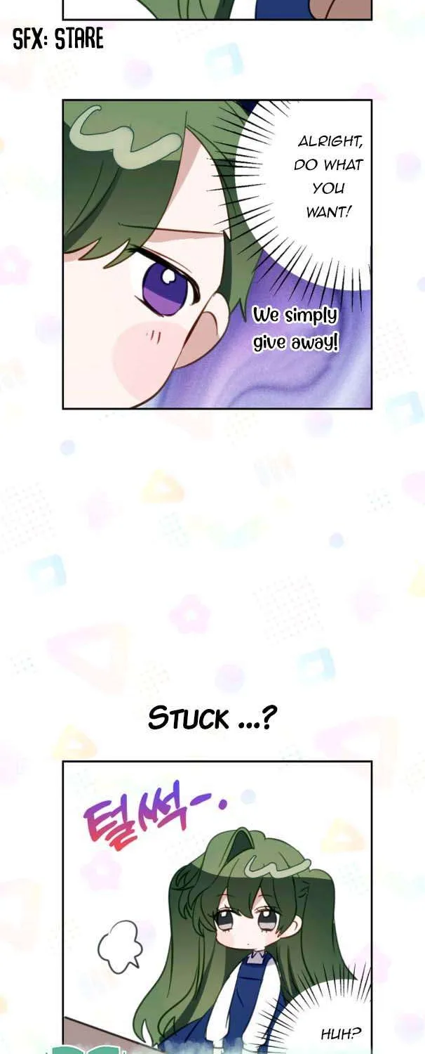 I Became the Contract Daughter of the soon-to-be-ruined Family Chapter 25.5 page 4 - 