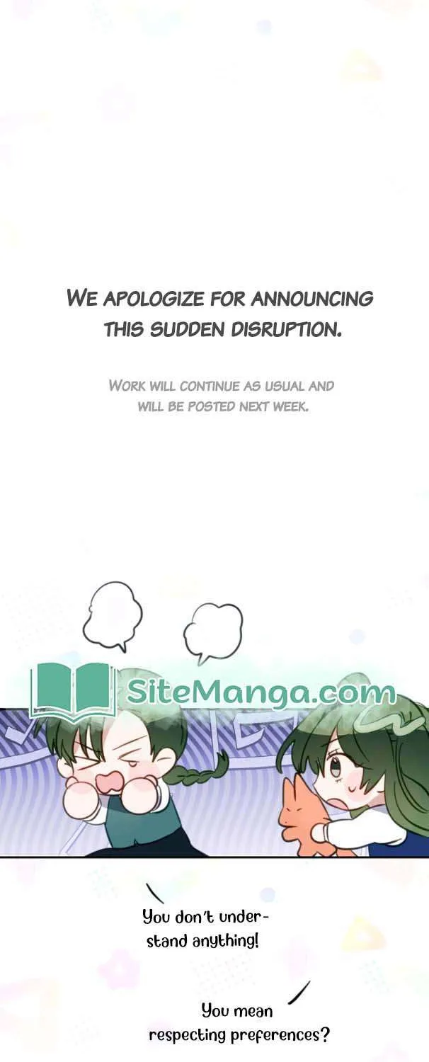 I Became the Contract Daughter of the soon-to-be-ruined Family Chapter 25.5 page 8 - 