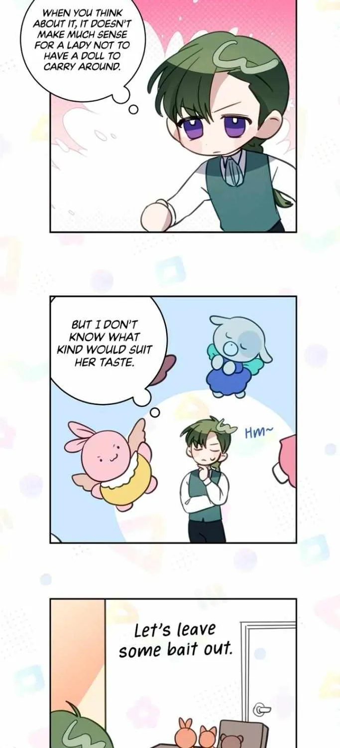 I Became the Contract Daughter of the soon-to-be-ruined Family Chapter 25.6 page 3 - 