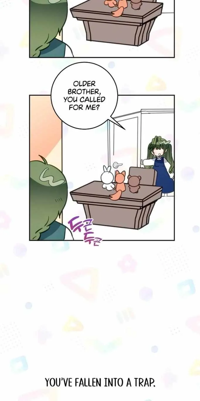 I Became the Contract Daughter of the soon-to-be-ruined Family Chapter 25.6 page 4 - 