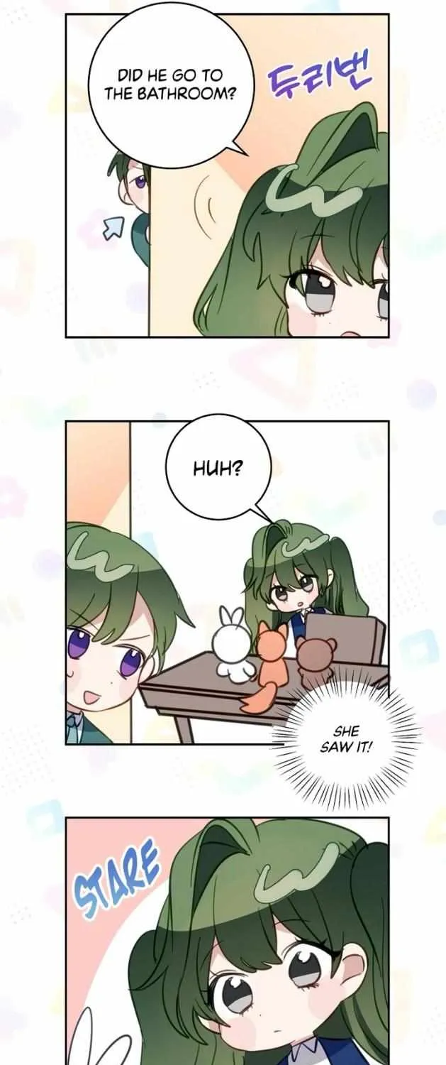 I Became the Contract Daughter of the soon-to-be-ruined Family Chapter 25.6 page 5 - 