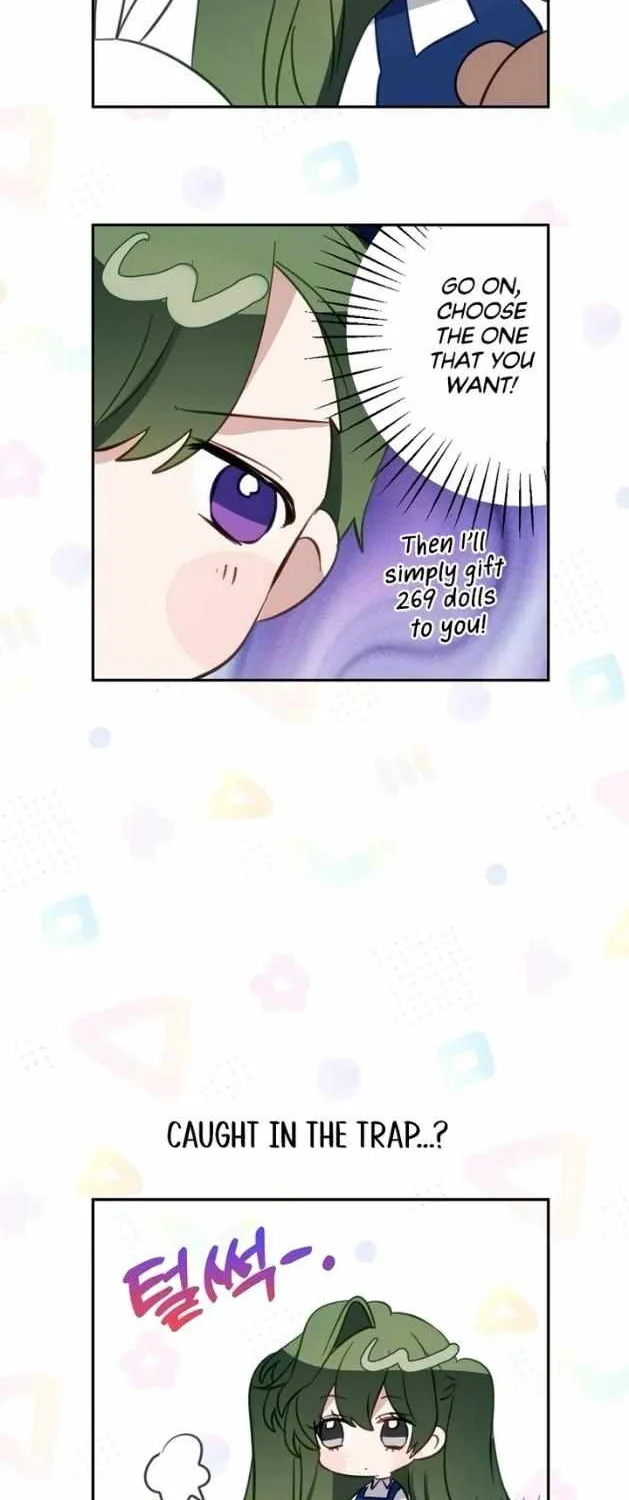 I Became the Contract Daughter of the soon-to-be-ruined Family Chapter 25.6 page 6 - 