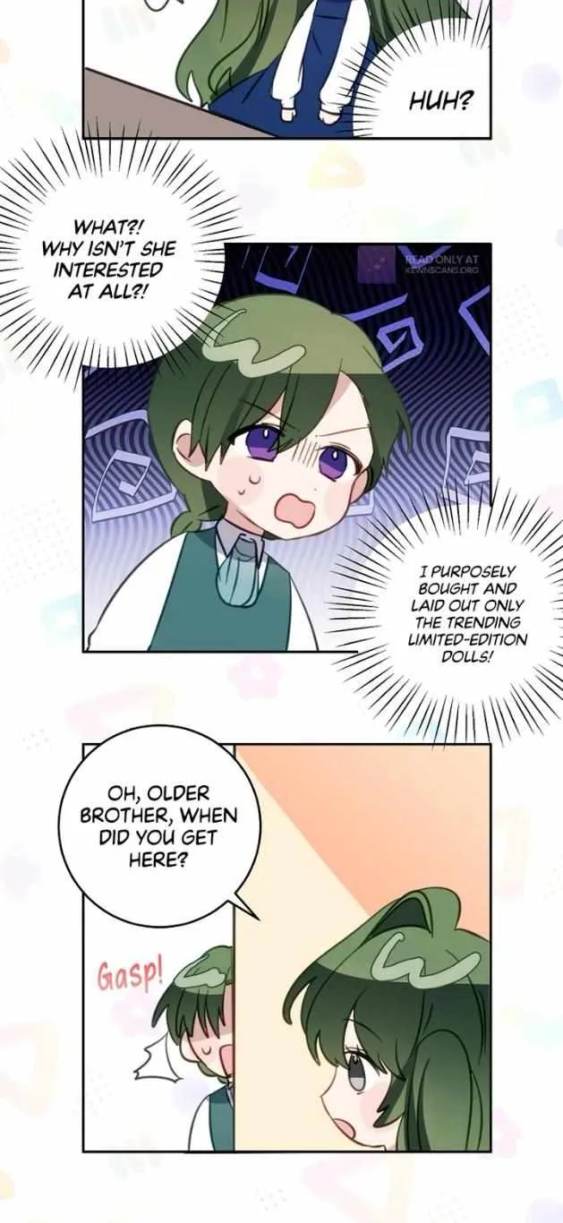 I Became the Contract Daughter of the soon-to-be-ruined Family Chapter 25.6 page 7 - 