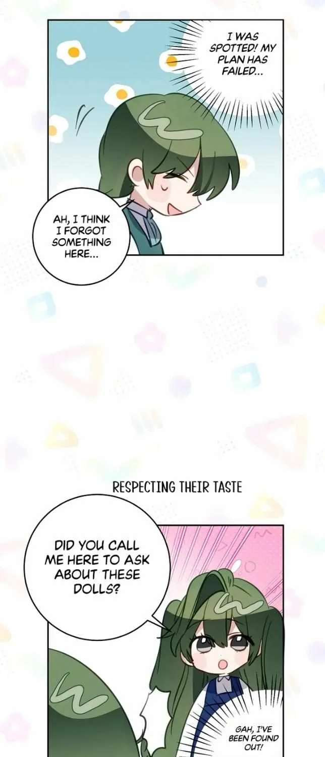 I Became the Contract Daughter of the soon-to-be-ruined Family Chapter 25.6 page 8 - 