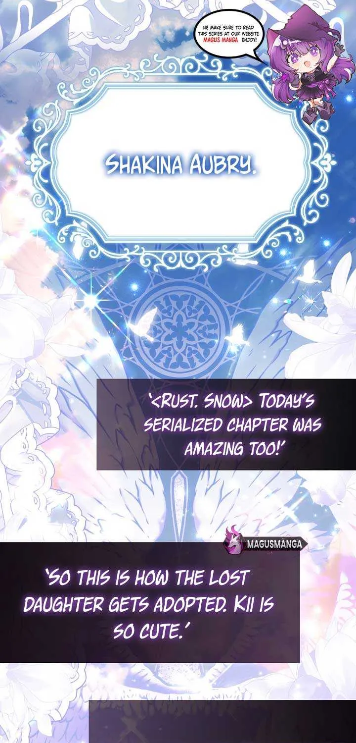 I Became the Contract Daughter of the soon-to-be-ruined Family Chapter 25 page 1 - 